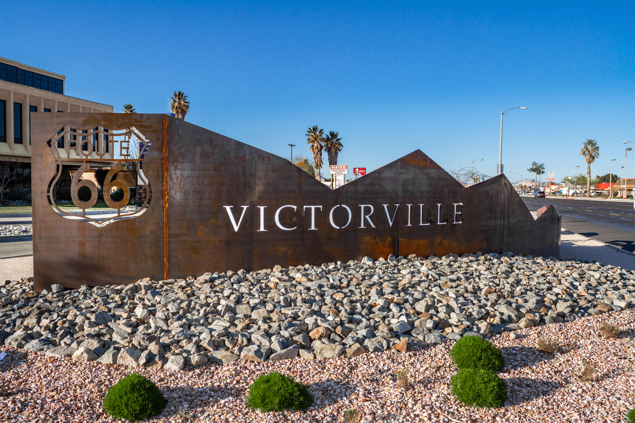 Victorville